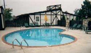 Knights Inn Somerset Faciliteter billede